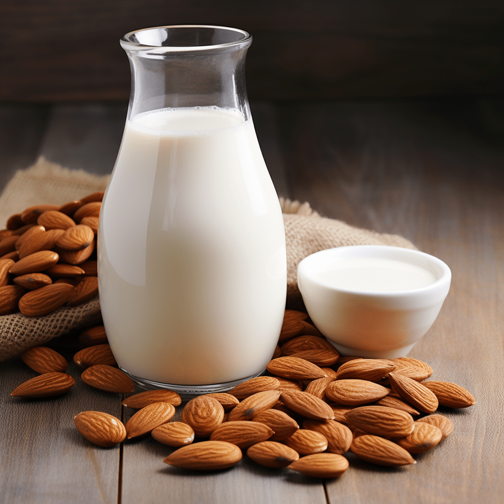 Almond Milk for Acid Reflux Relief Almond Milk A Natural Remedy