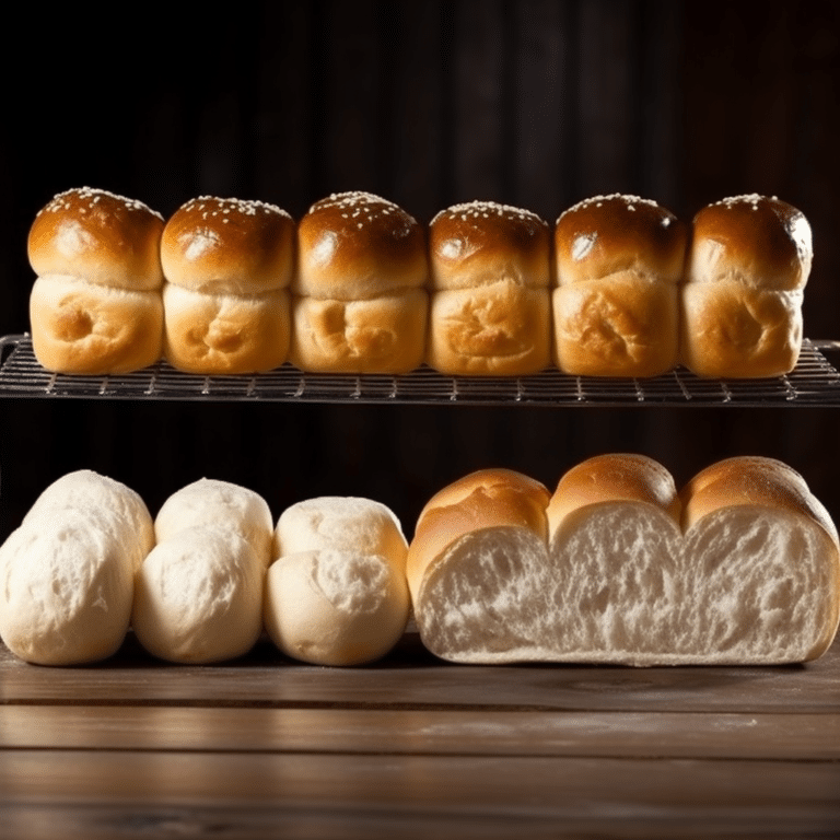 Biscuits vs Rolls: Exploring Culinary Differences in Bread