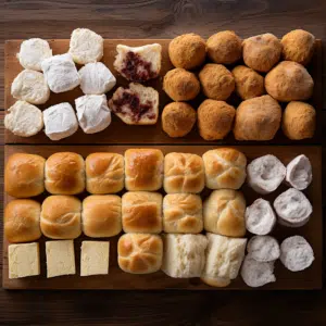 Biscuits vs Rolls: Exploring Culinary Differences in Bread
