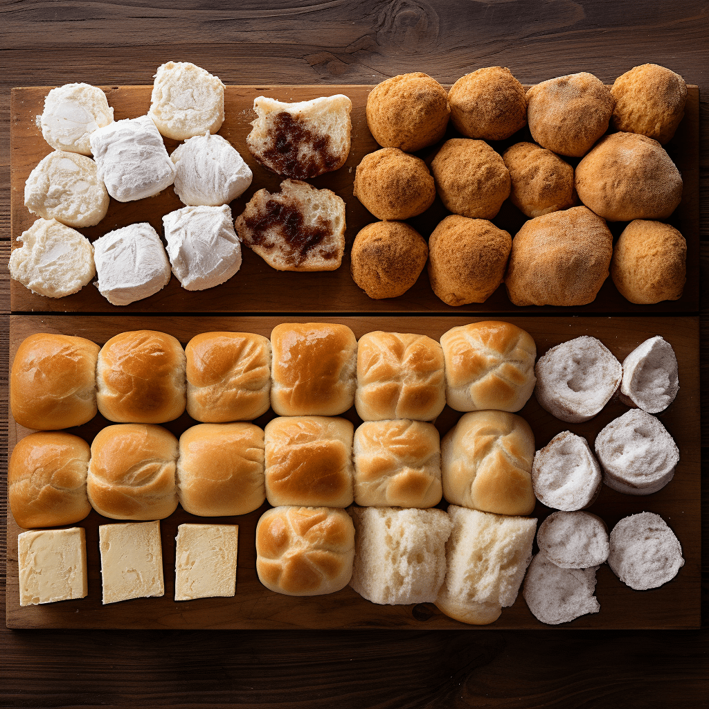 Biscuits vs Rolls Exploring Culinary Differences in Bread