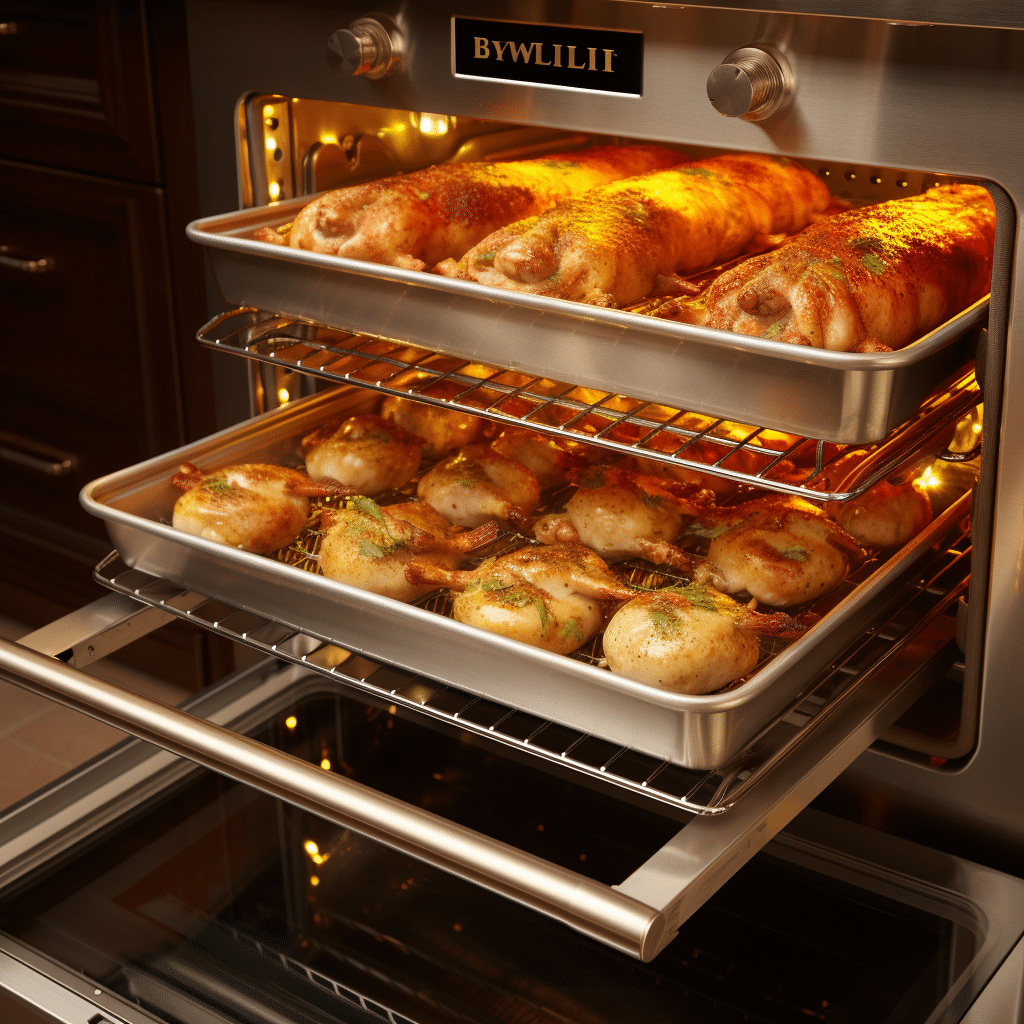 Broiler Drawer vs. Oven Broiler Cooking Techniques and Uses