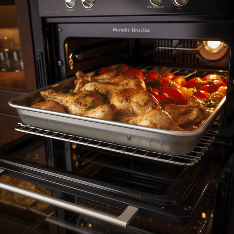 Broiler Drawer vs. Oven Broiler: Cooking Techniques and Uses