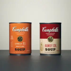 Campbell's Healthy Request vs. Regular Soups