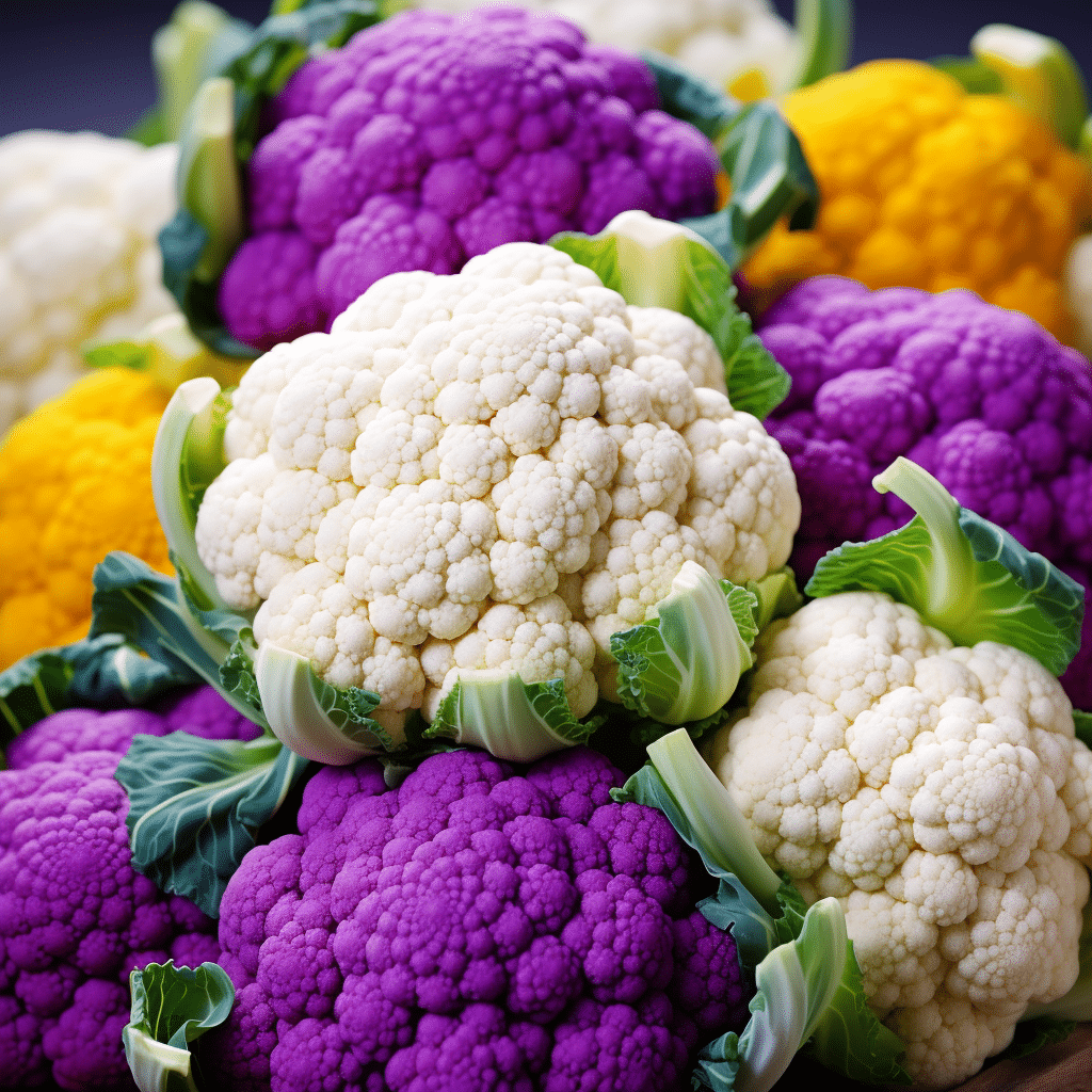 Cauliflower Varieties and Nutrition Cauliflower Origins Nutritional
