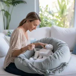 Cleaning Your Boppy Lounger: Tips and Techniques