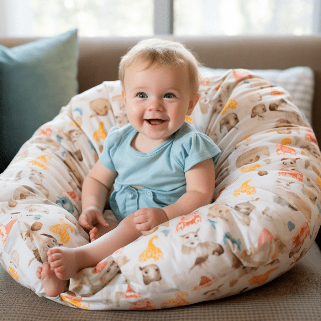 Washing a boppy discount lounger