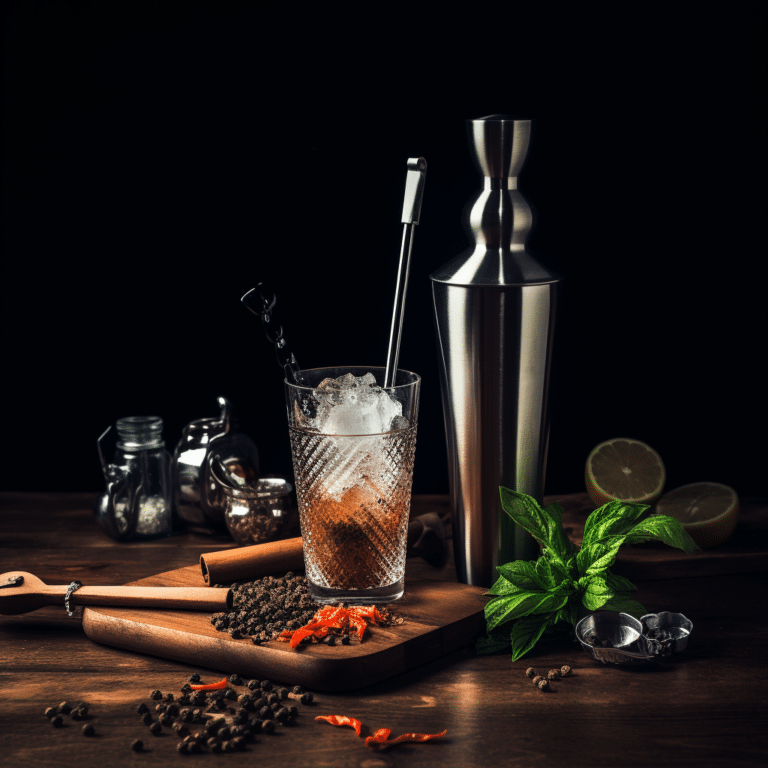 Cocktail Muddler Alternatives