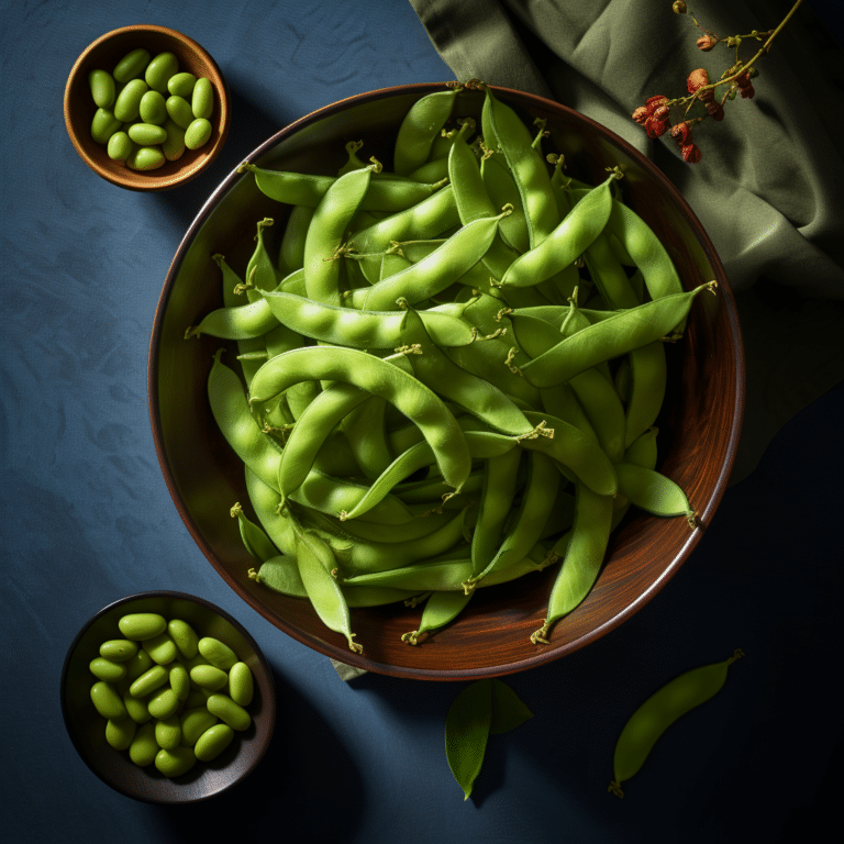 Costco Edamame