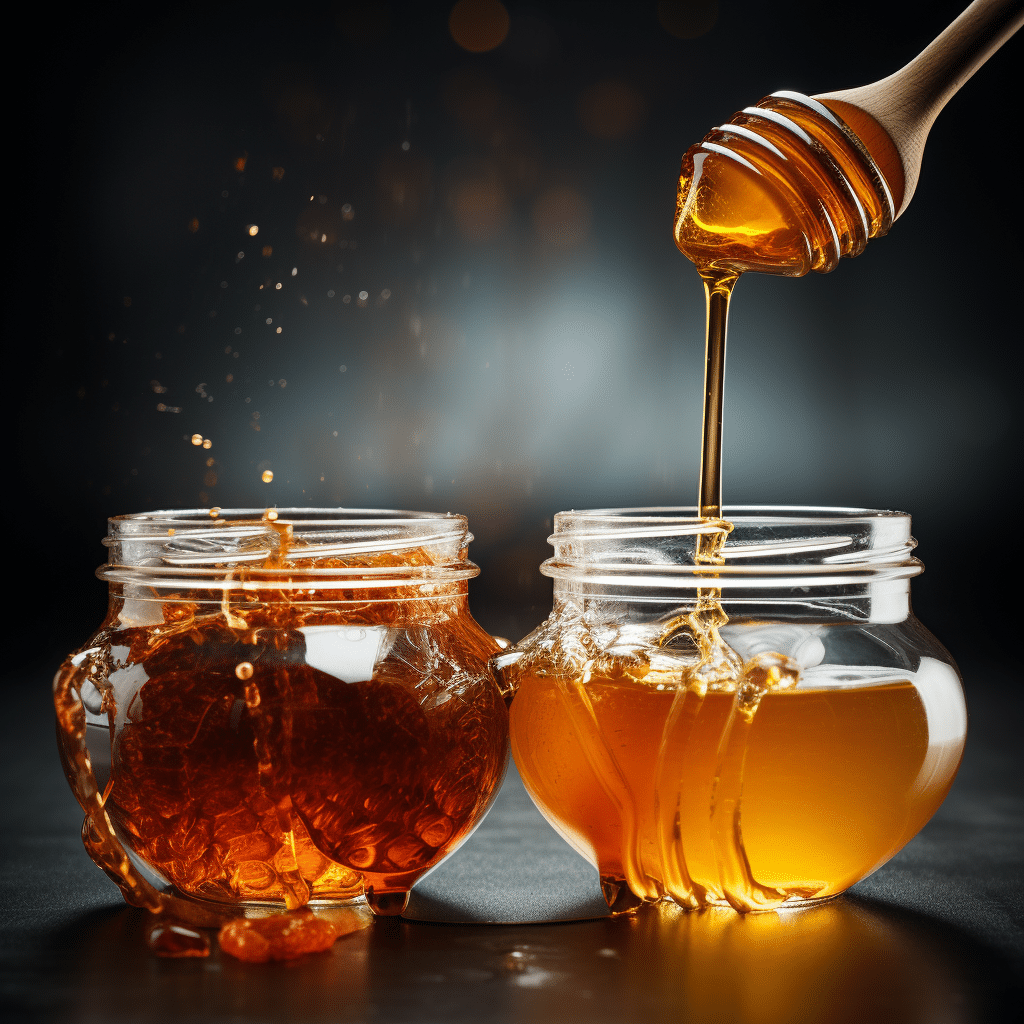 Date Syrup vs Honey