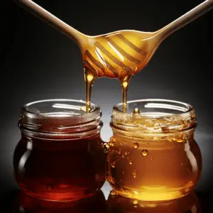 Date Syrup vs Honey