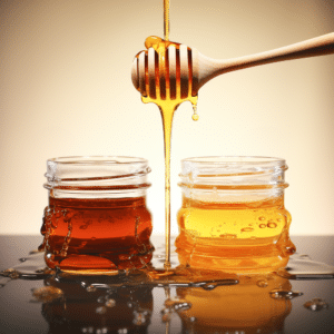 Date Syrup vs Honey