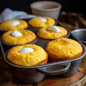 Egg Substitutes in Jiffy Cornbread