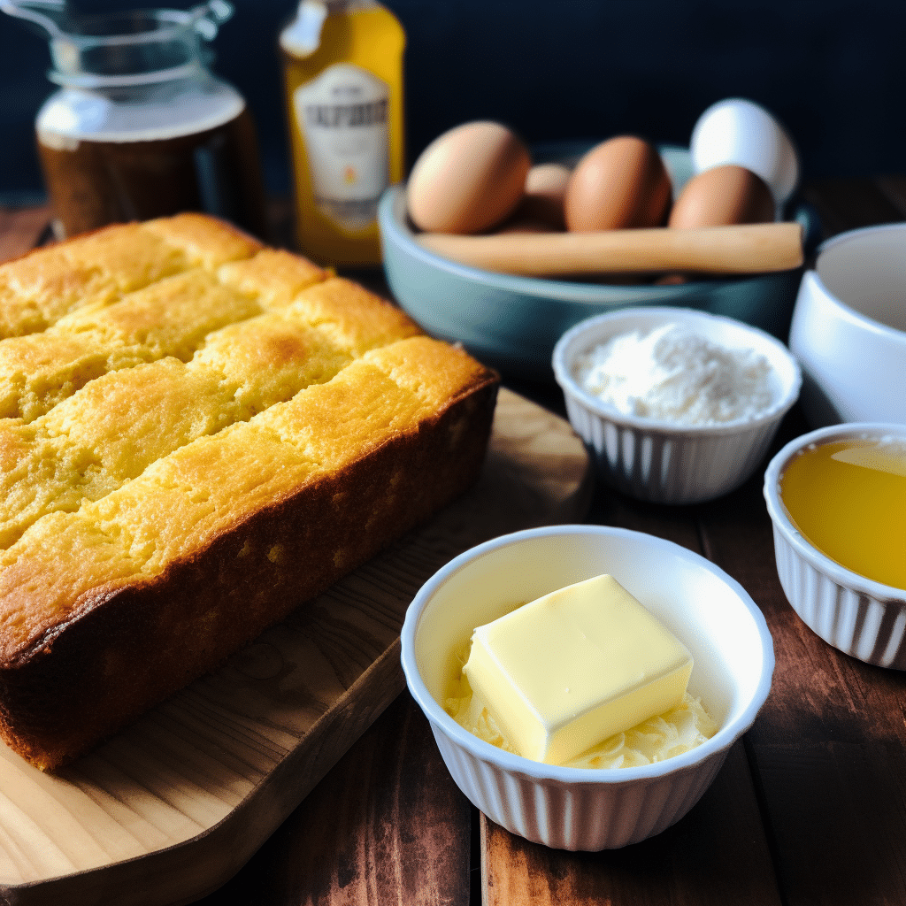 Egg Substitutes for Perfect Vegan Jiffy Cornbread