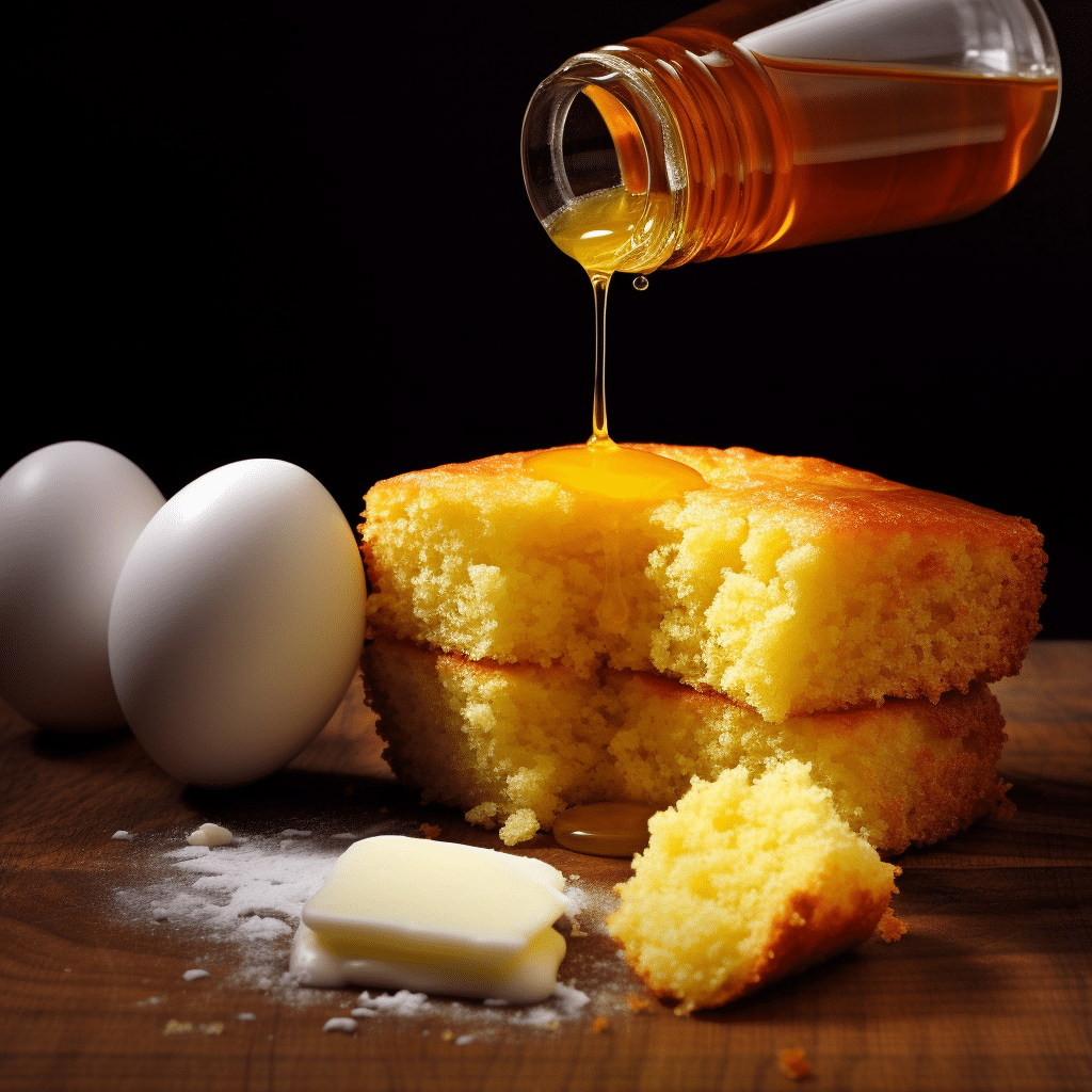 Egg Substitutes in Jiffy Cornbread