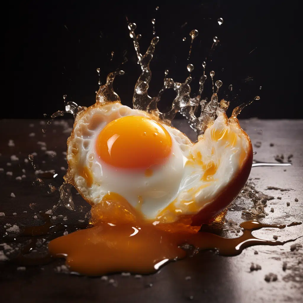 Eggs Heartburn and You Unveiling the Relationship