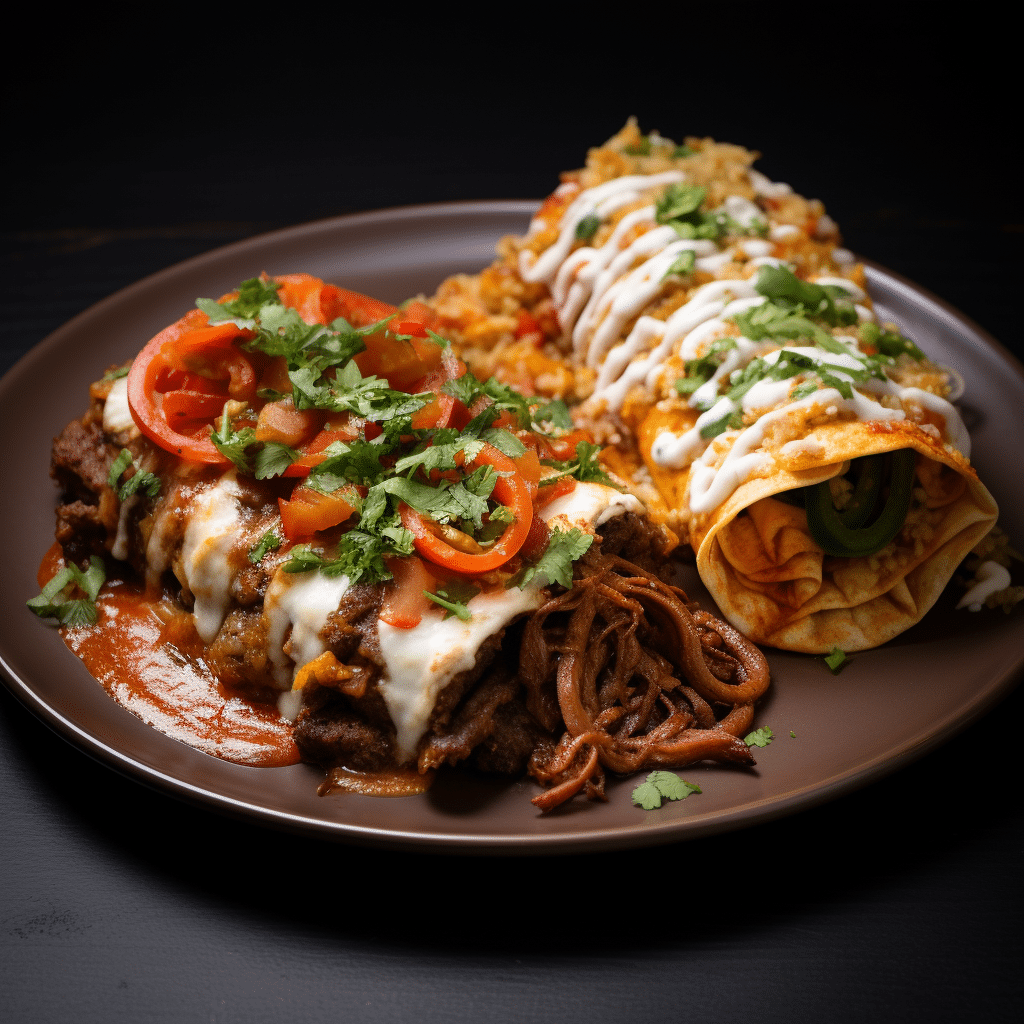 Enchilada vs. Fajita Differences and Delicious Mexican Delights