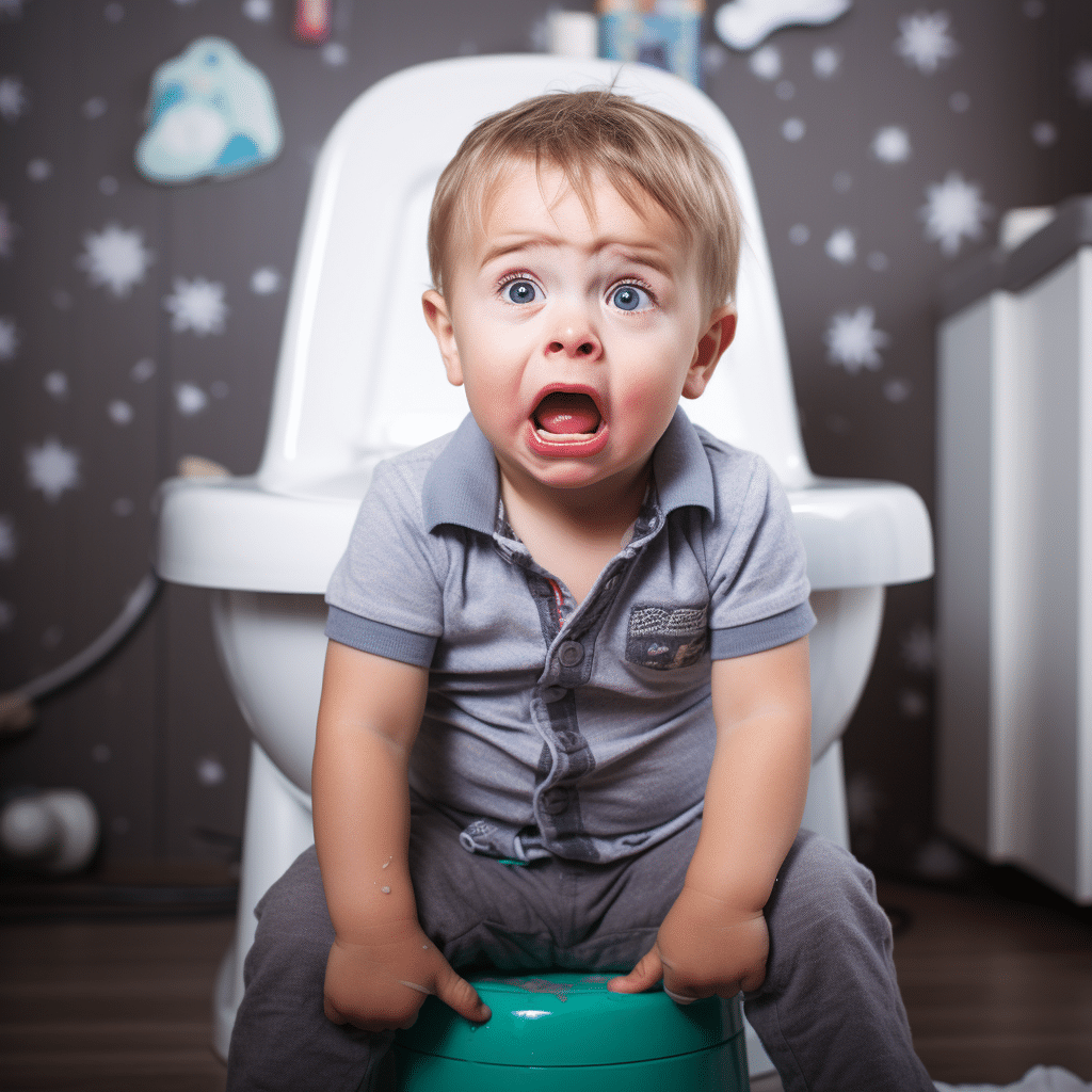 Exploring Factors Behind 3-Year-Old Pooping Problems