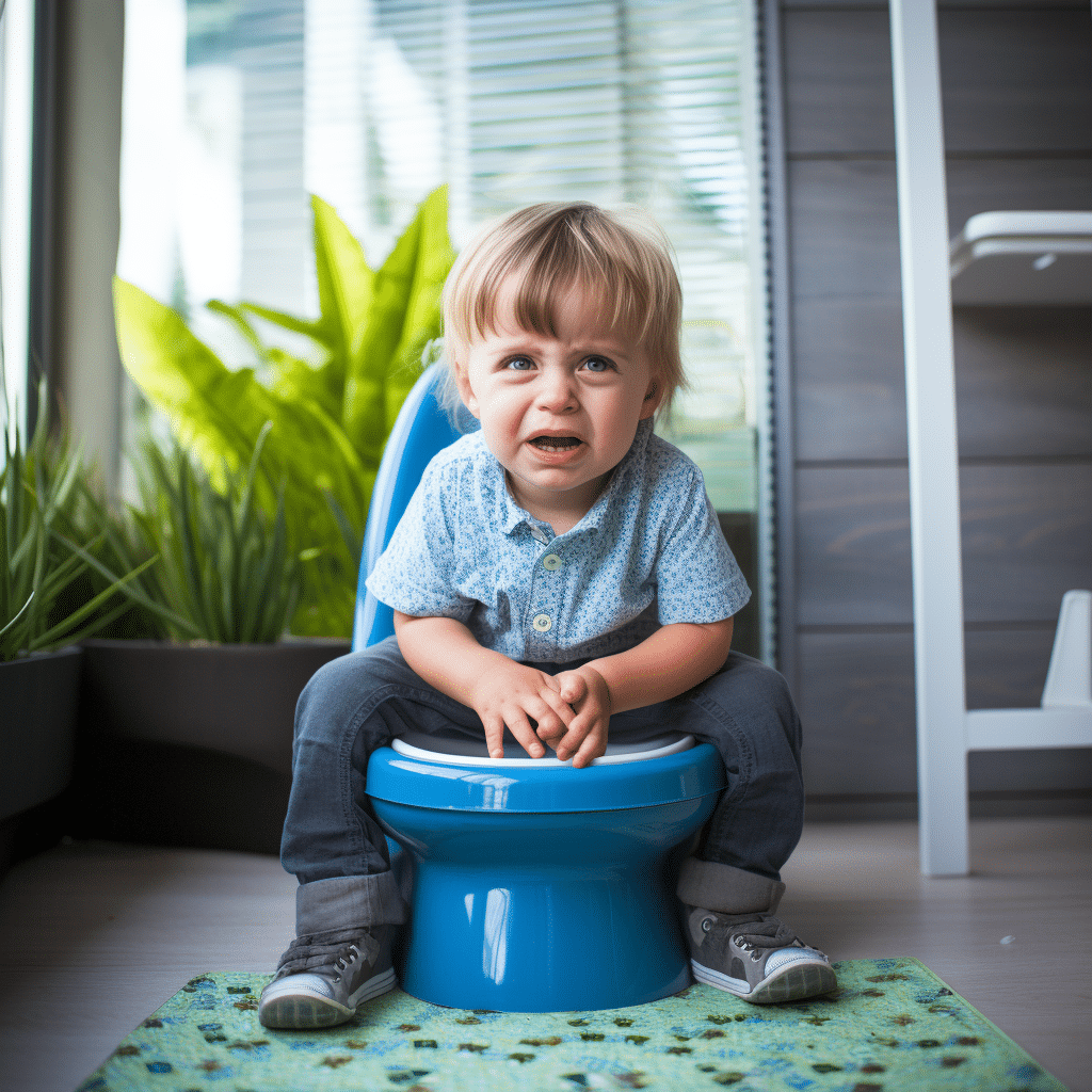 Exploring Factors Behind 3YearOld Pooping Problems