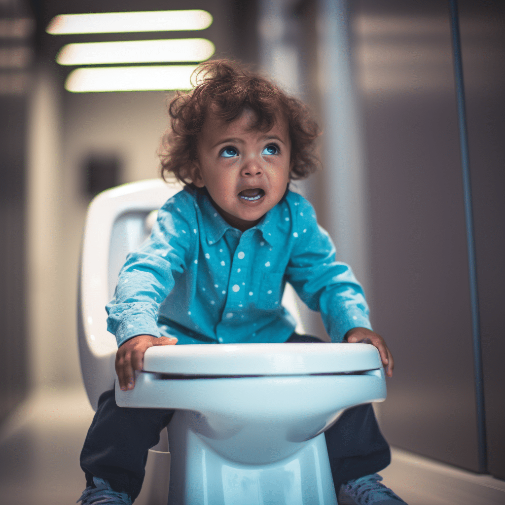Exploring Factors Behind 3YearOld Pooping Problems