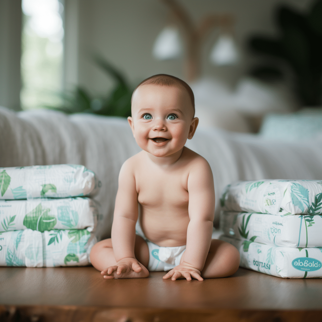Exploring the Features of All Good Diapers: An Eco-Conscious Option