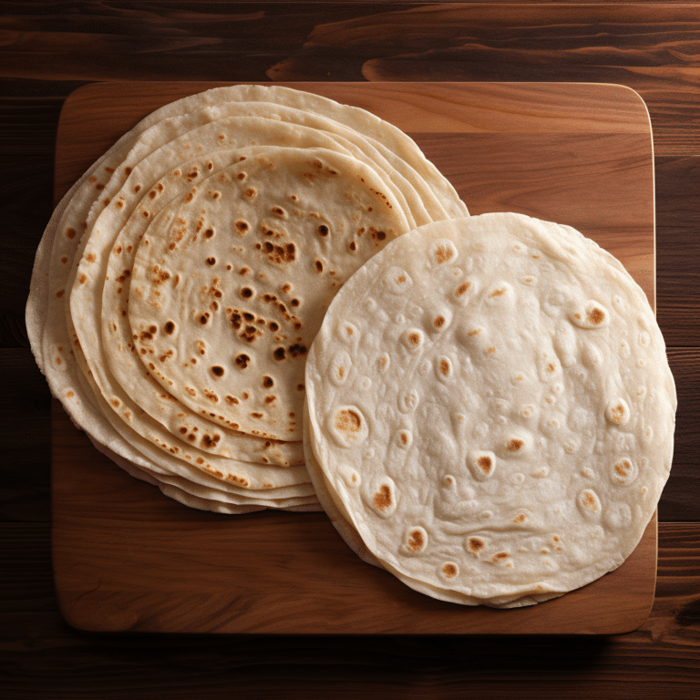 Flatbread vs. Tortilla Comparison