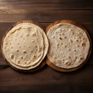 Flatbread vs. Tortilla Comparison
