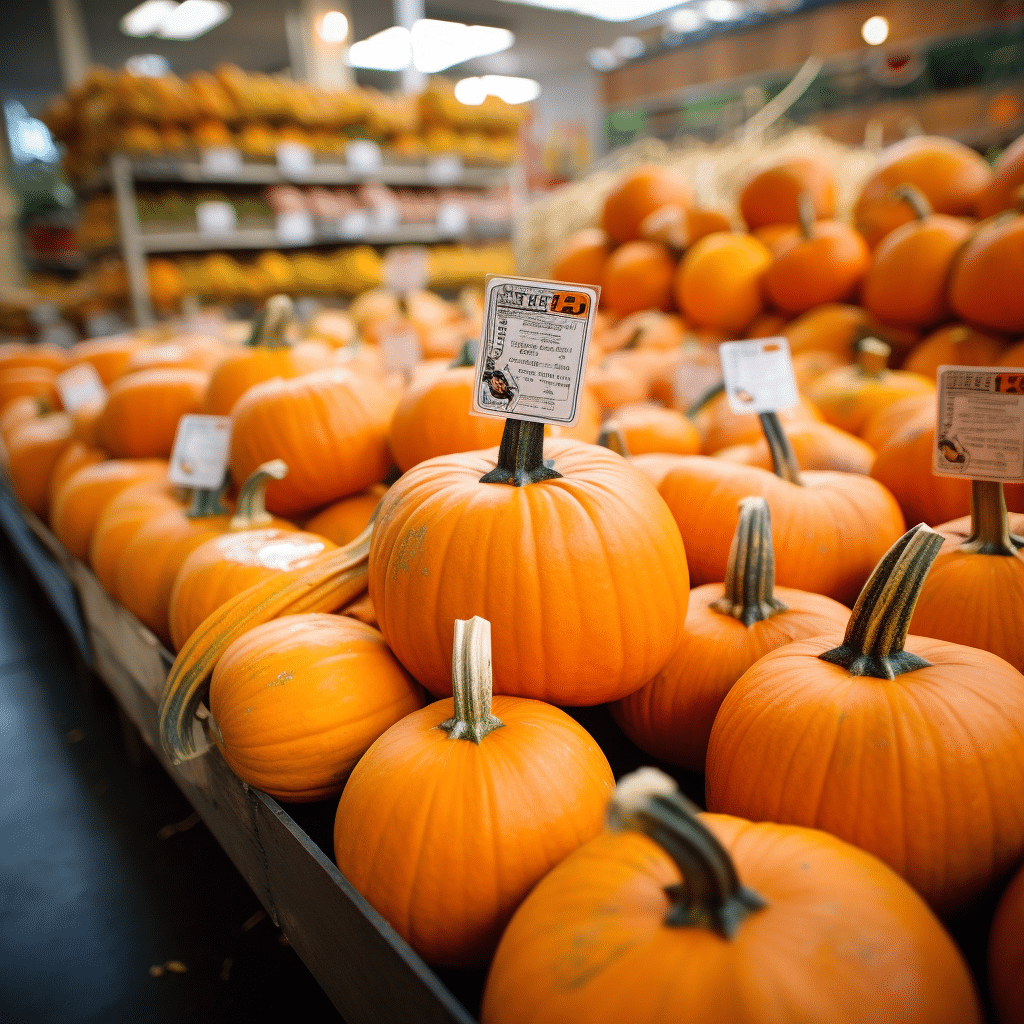 Food Stamp Eligibility: Can You Buy Pumpkins?