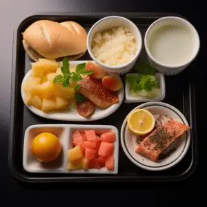 Food To Bring to Hotel Without Microwave