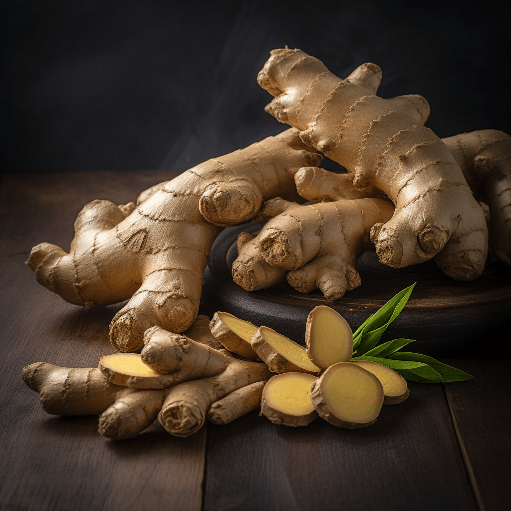 Ginger Root Overview