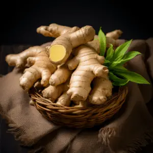 Ginger Root Overview