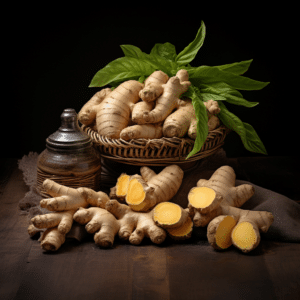 Ginger Root Overview