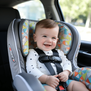 Graco Extend2Fit car seat cleaning