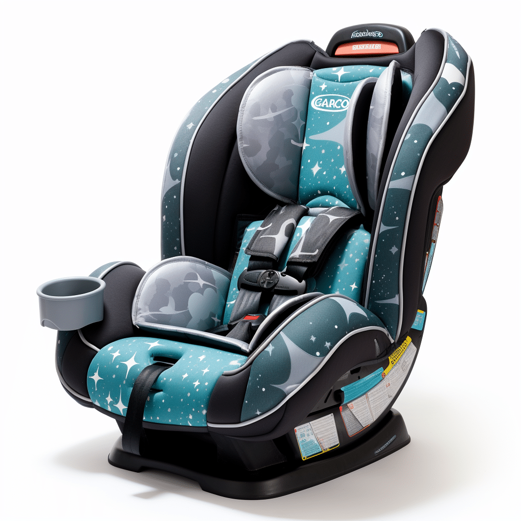 Graco car seat covers