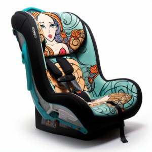 Graco car seat covers