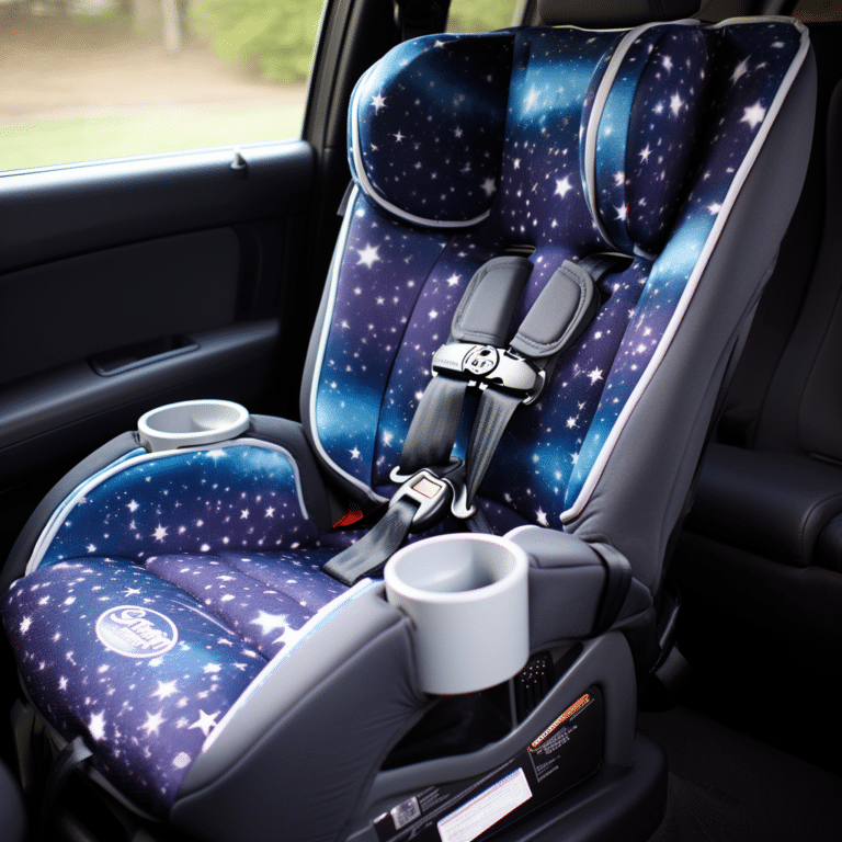 Graco Car Seat Protector