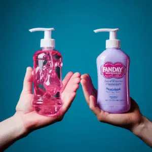 Hand soap vs. body wash