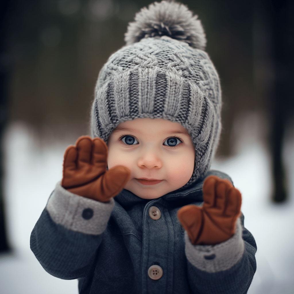 How Long Should Babies Wear Mittens: Exploring the Pros & Cons