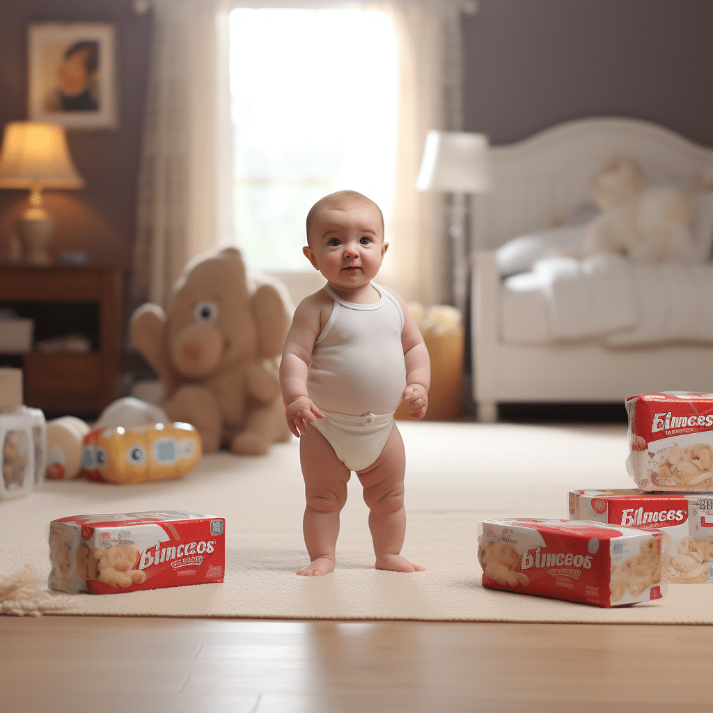 Huggies Little Snugglers vs Little Movers