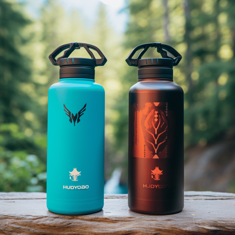 Hydrojug vs Hydro Flask