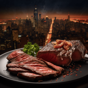 Kansas City Strip vs New York Strip