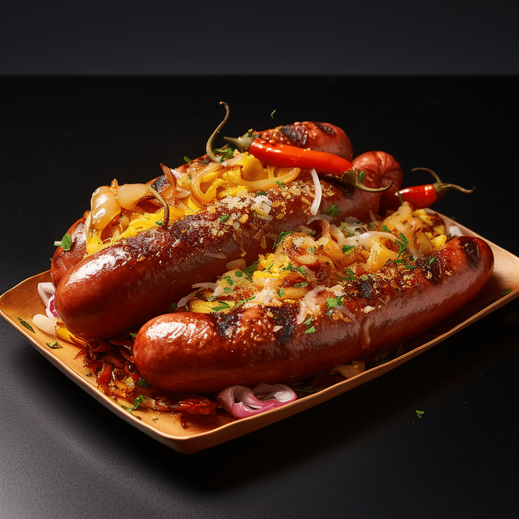 Kielbasa vs Bratwurst A Sausage Showdown Explained