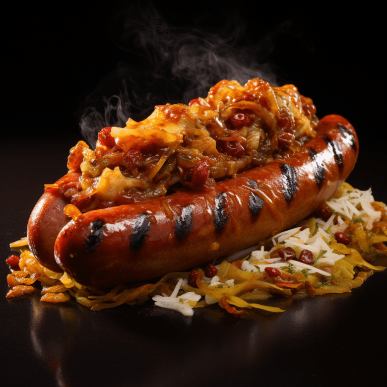 Kielbasa vs Bratwurst