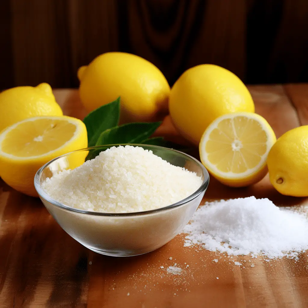 Lemon Zest vs Lemon Extract