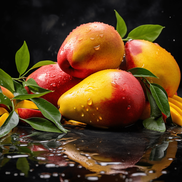 Mangoes and Digestive Health