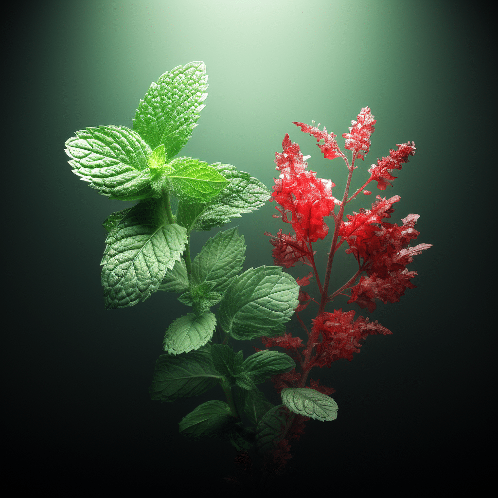 Mint vs Peppermint