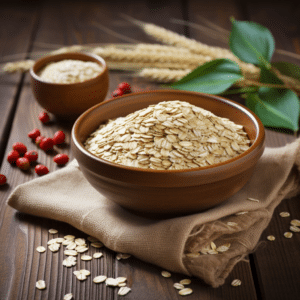 Oats: Origin Health Benefits Nutritional Value Types