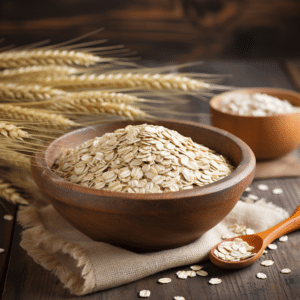 Oats: Origin Health Benefits Nutritional Value Types