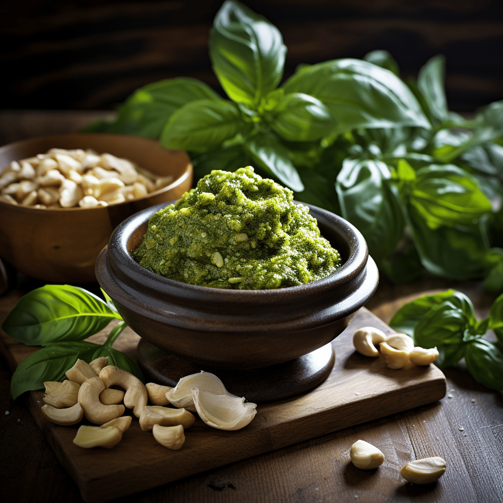 Pesto Taste Texture and Culinary Uses Unveiled Exploring.