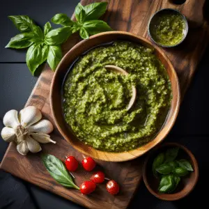Pesto: Taste, Texture, and Culinary Uses Unveiled