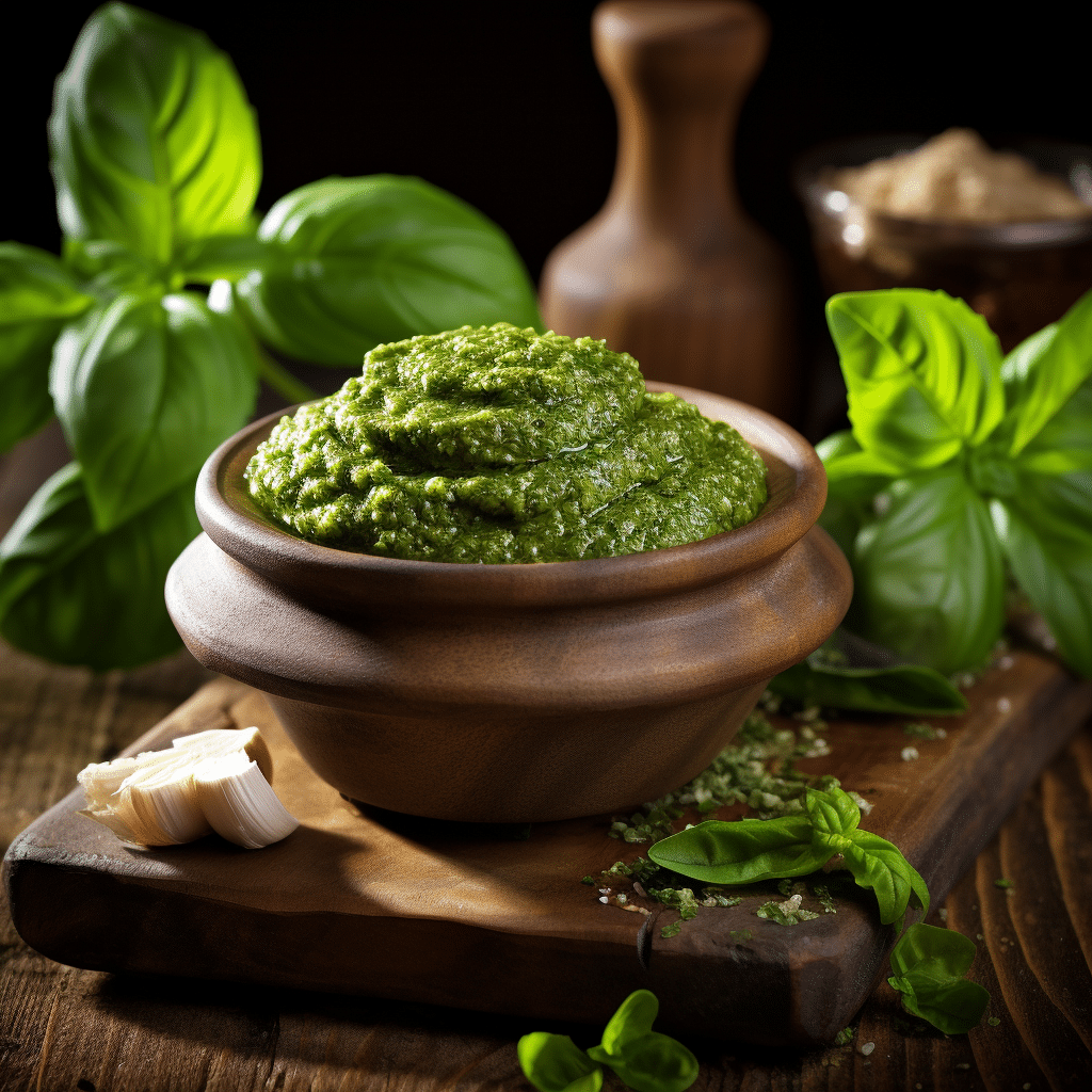 Pesto: Taste, Texture, and Culinary Uses Unveiled